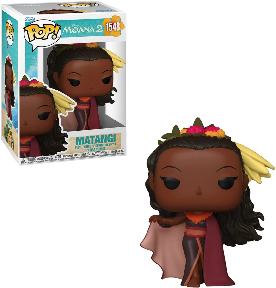 Funko POP! Matangi Disney Moana 2 79738