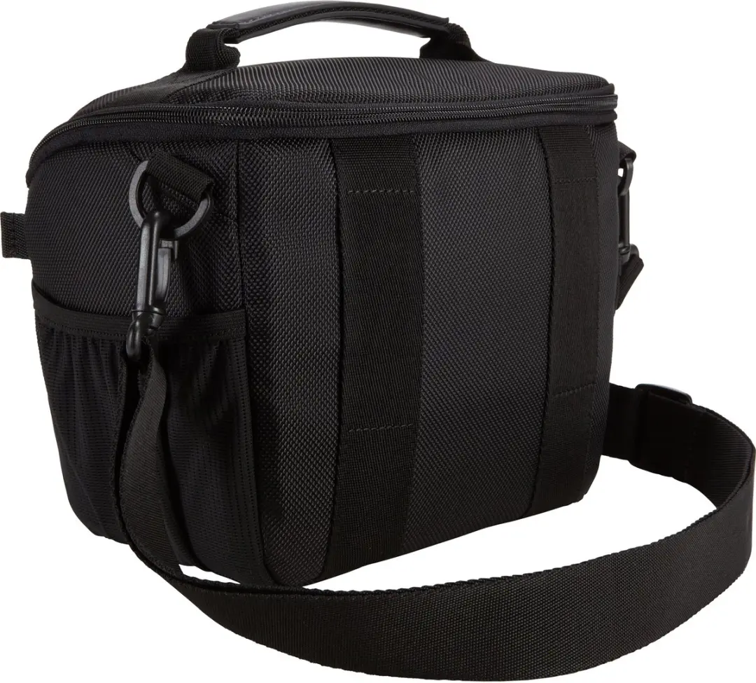 Case Logic Bryker Camera Case DSLR M - 2 Lenzen - Zwart - afbeelding 4 van 4