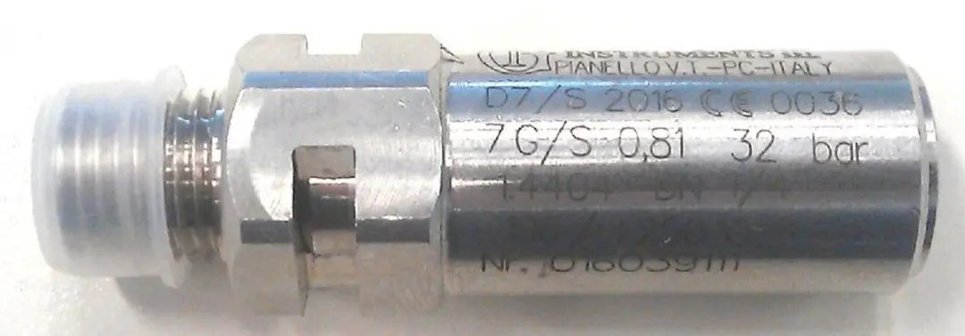 Remeha Veiligheidsventiel 7697320