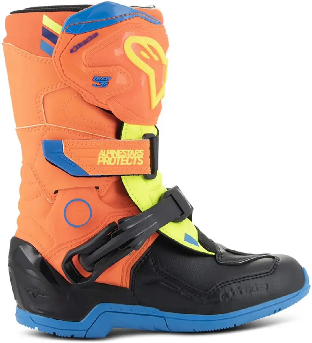 Alpinestars Tech 3s Off-road Laarzen