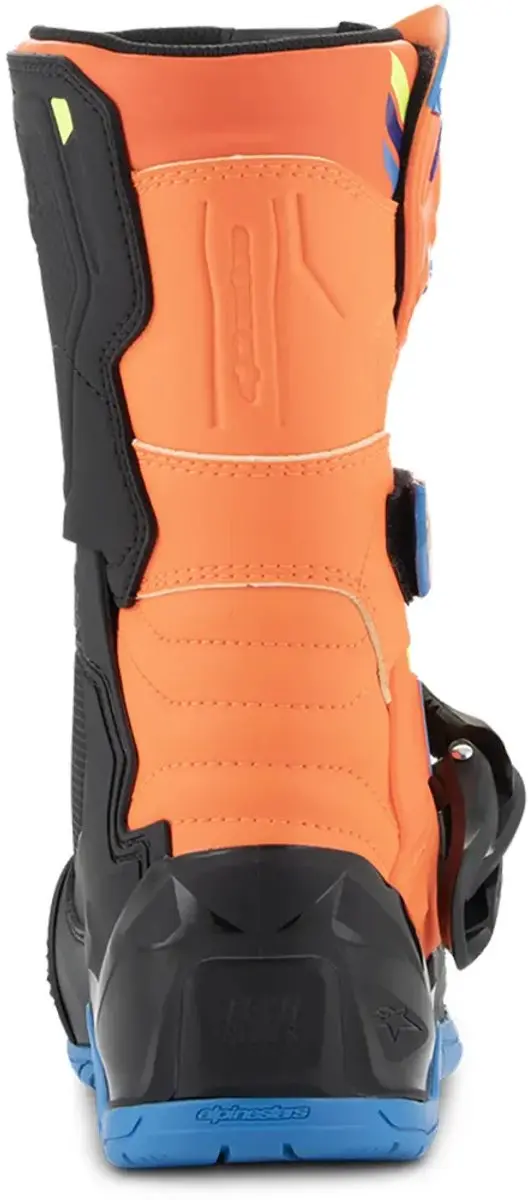 Alpinestars Tech 3s Off-road Laarzen - Kinderen 32 - Oranje