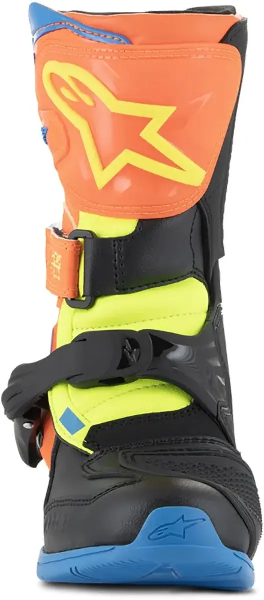 Alpinestars Tech 3s Off-road Laarzen - Kinderen 32 - Oranje