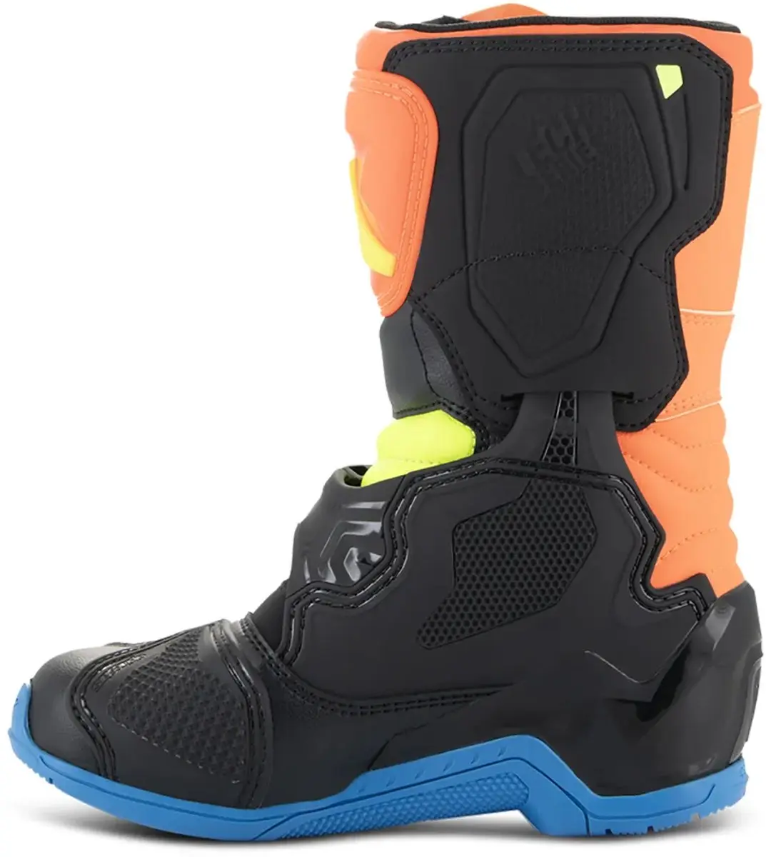 Alpinestars Tech 3s Off-road Laarzen - Kinderen 32 - Oranje