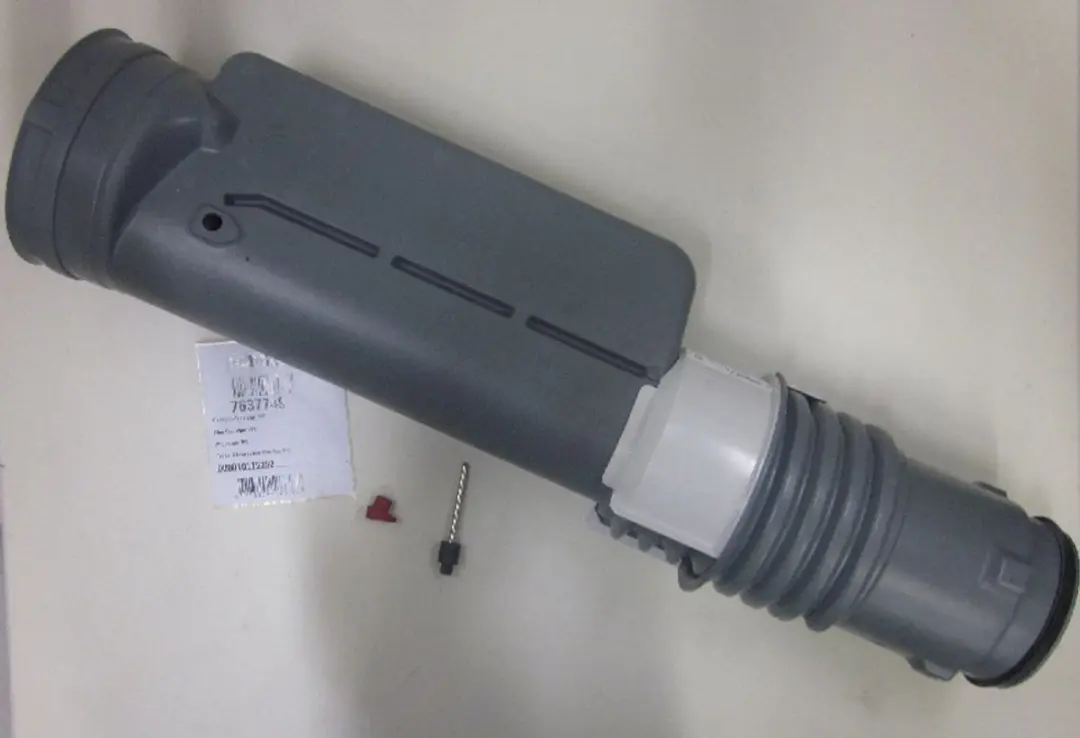Remeha Uitlaatpijp Gas 220Ace/Quinta Ace 7637749