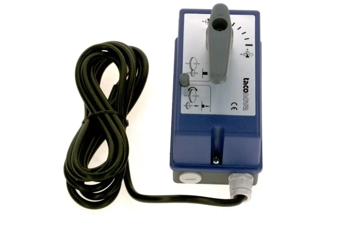Bosch Aandrijving Driewegventiel 5/4 20375