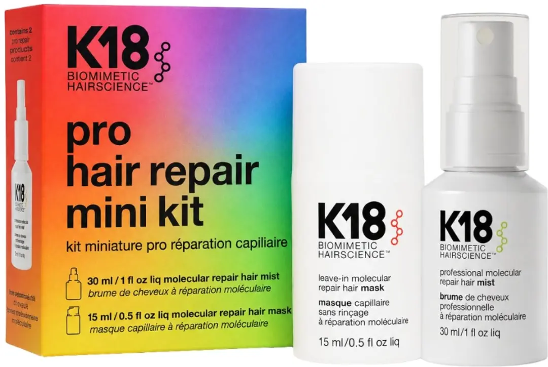 K18 Pro Hair Repair Mini Kit 45ml