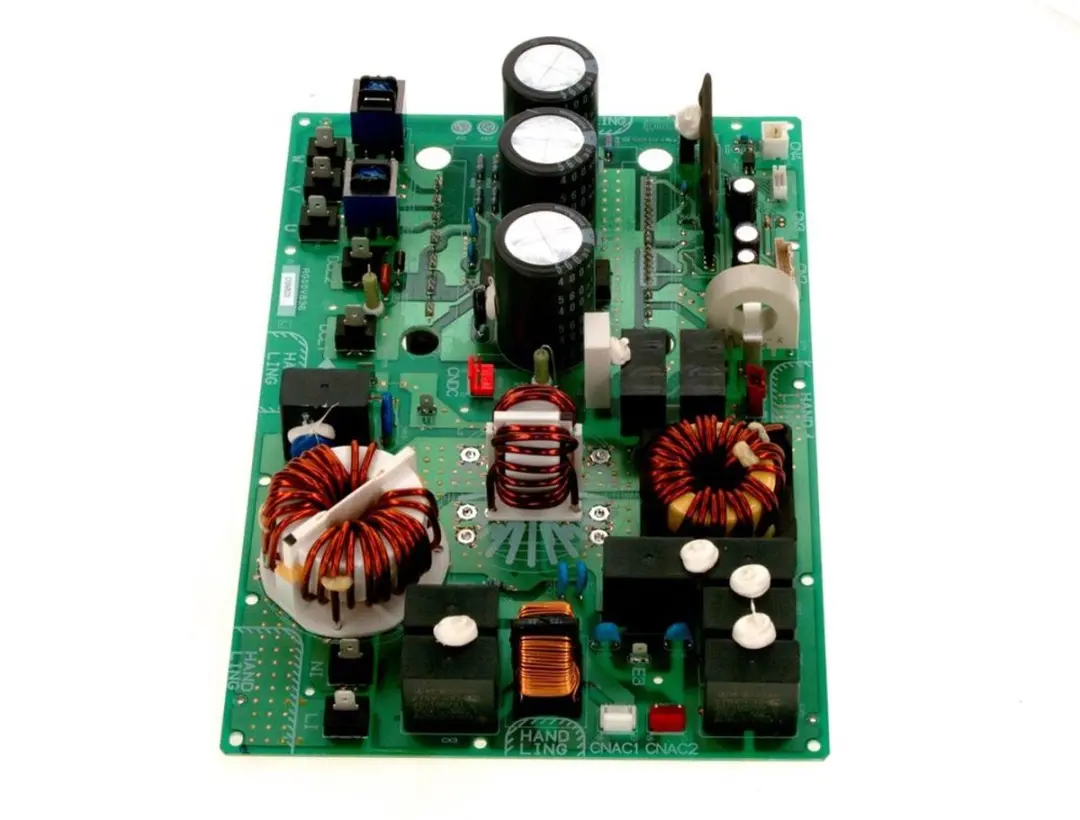 Bosch Hoofdprintplaat 87183123960