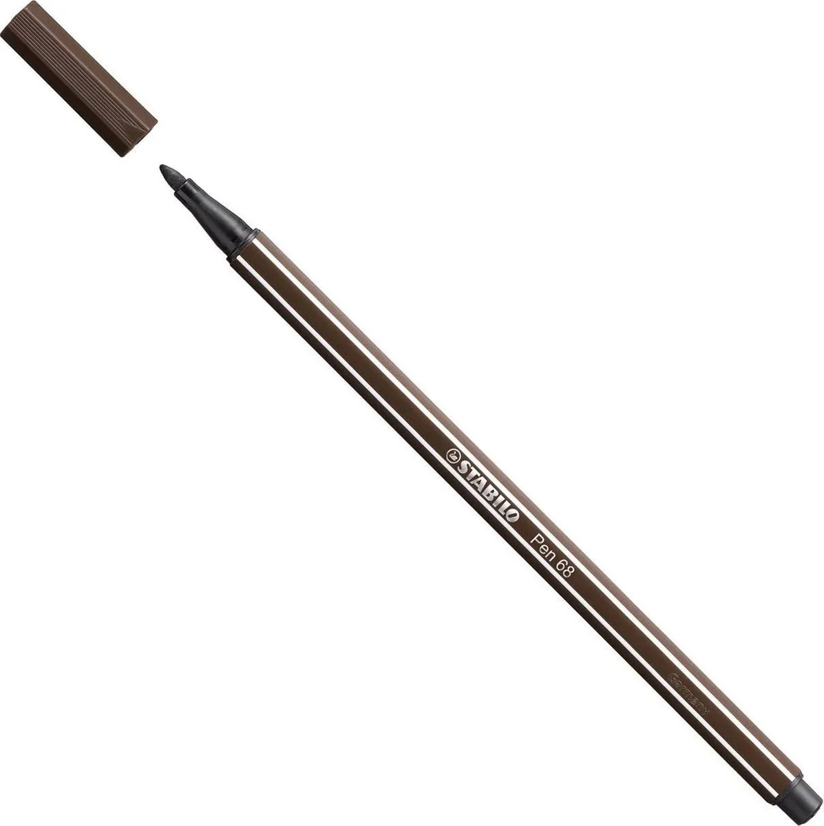 STABILO Pen 68 Premium Viltstift - Amber