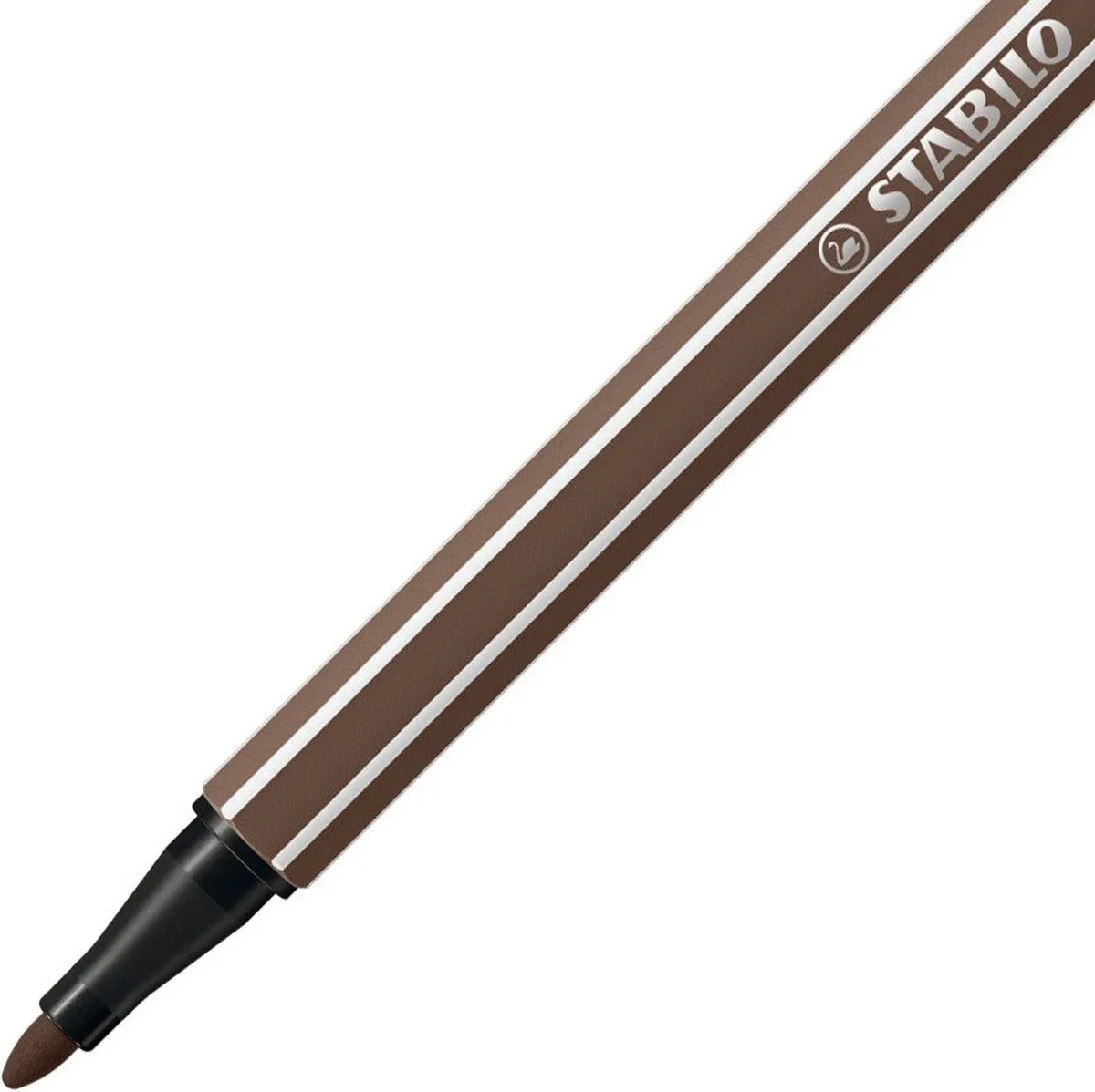 STABILO Pen 68 Premium Viltstift - Amber
