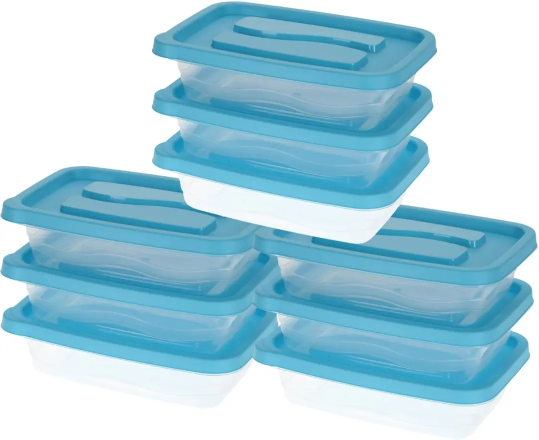 Excellent Houseware Voorraadbakjes 1020ml