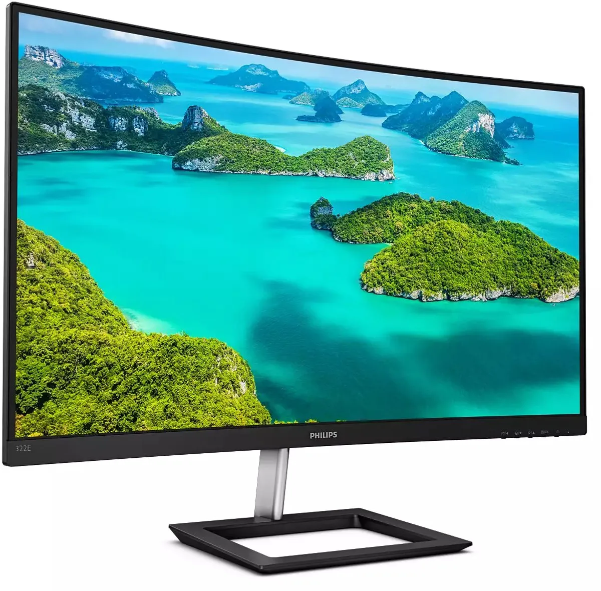 Philips 322E1C Curved Monitor 32 inch