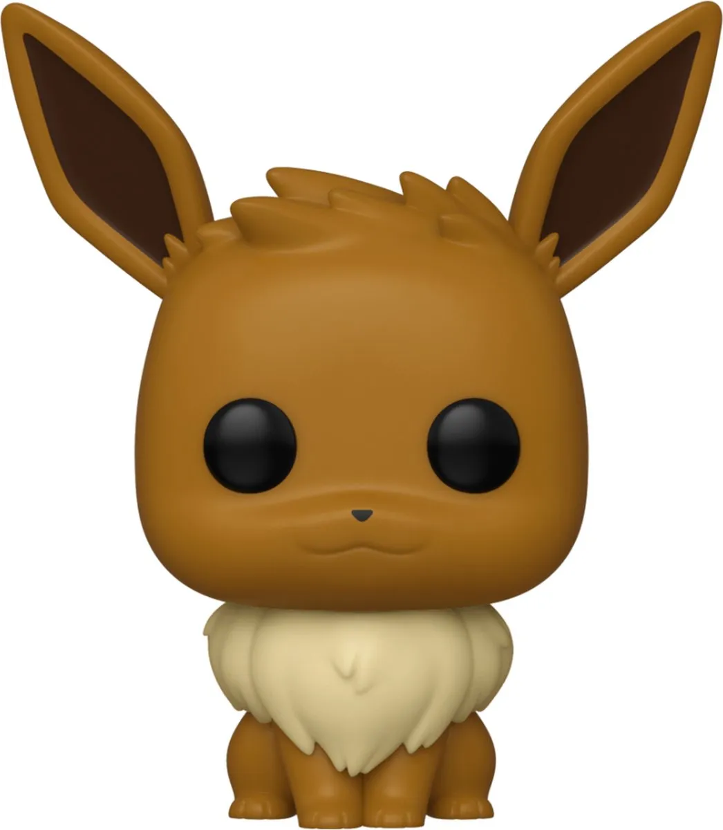 Funko Pop Pokémon Eevee #577 - 9,5 cm