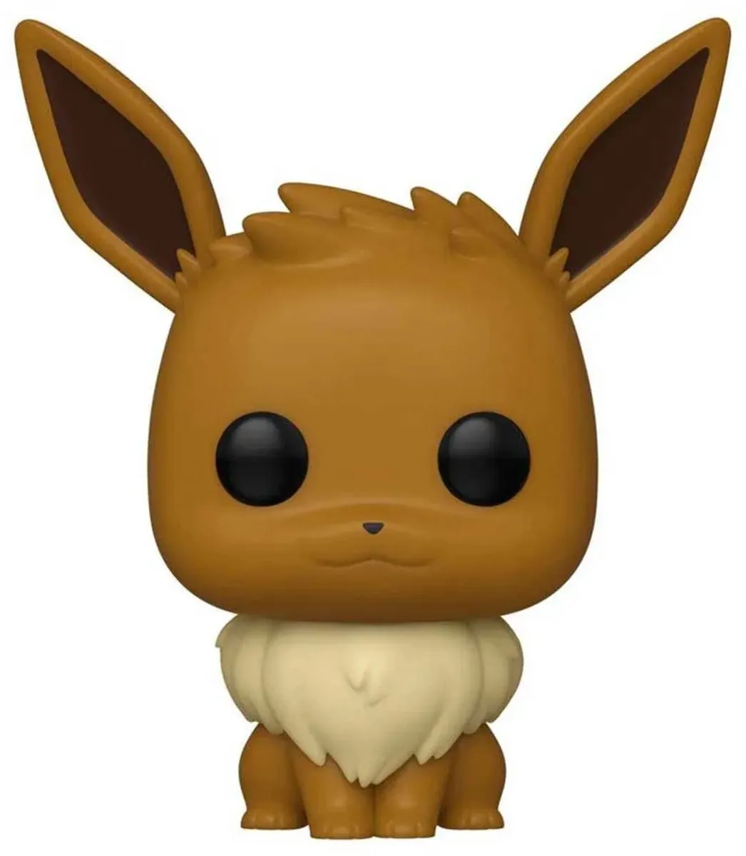 Funko Pop Pokémon Eevee #577 - 9,5 cm