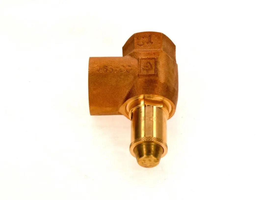 Bosch Veiligheidsventiel 6 bar DN20