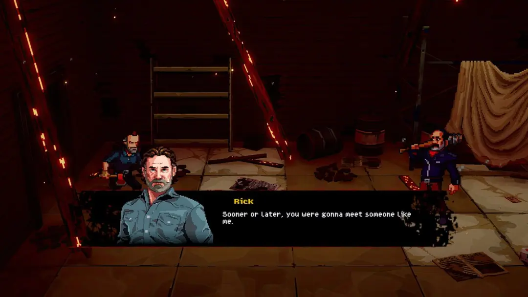 Mindscape The Walking Dead Streets of Survival Deluxe Edition Nintendo Switch - afbeelding 6 van 6
