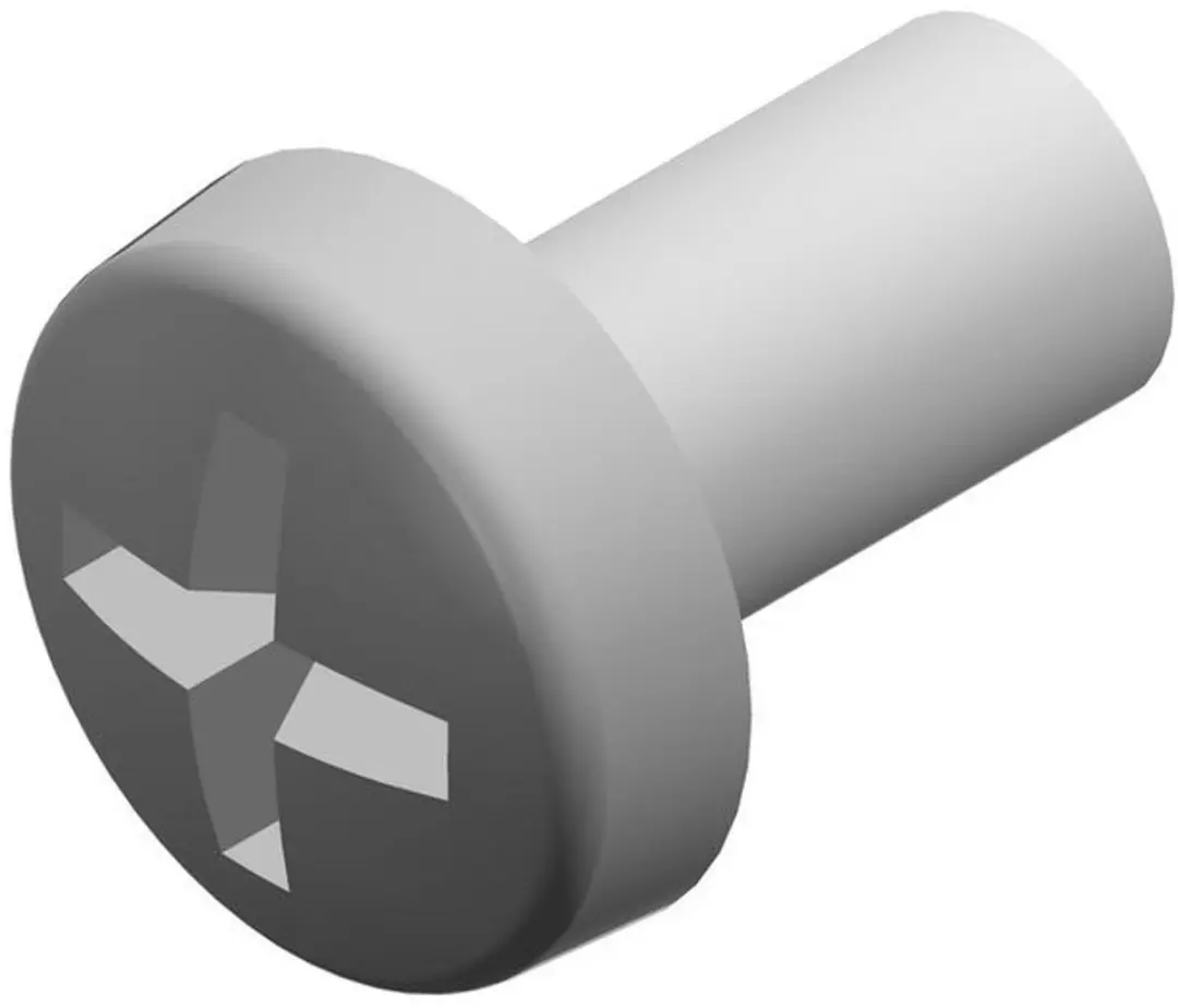 Bosch DIN7981 Schroef 3,5x6,5mm