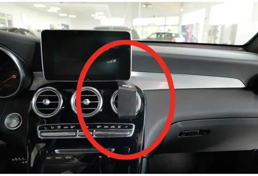 Brodit ProClip 855535 Houder Mercedes-Benz GLC Center Mount
