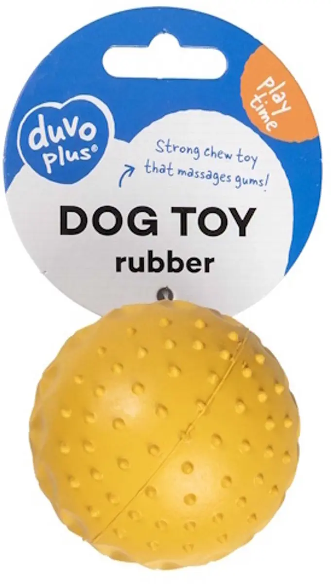 Duvo+ Bal Griplay Dental Stip Geel