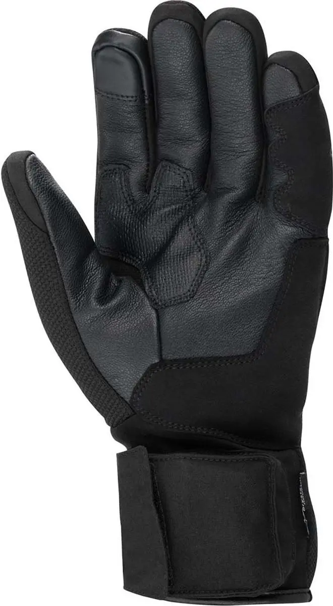 Alpinestars HT-3 Heat Tech Drystar Handschoenen - Zwart/Rood - afbeelding 4 van 6