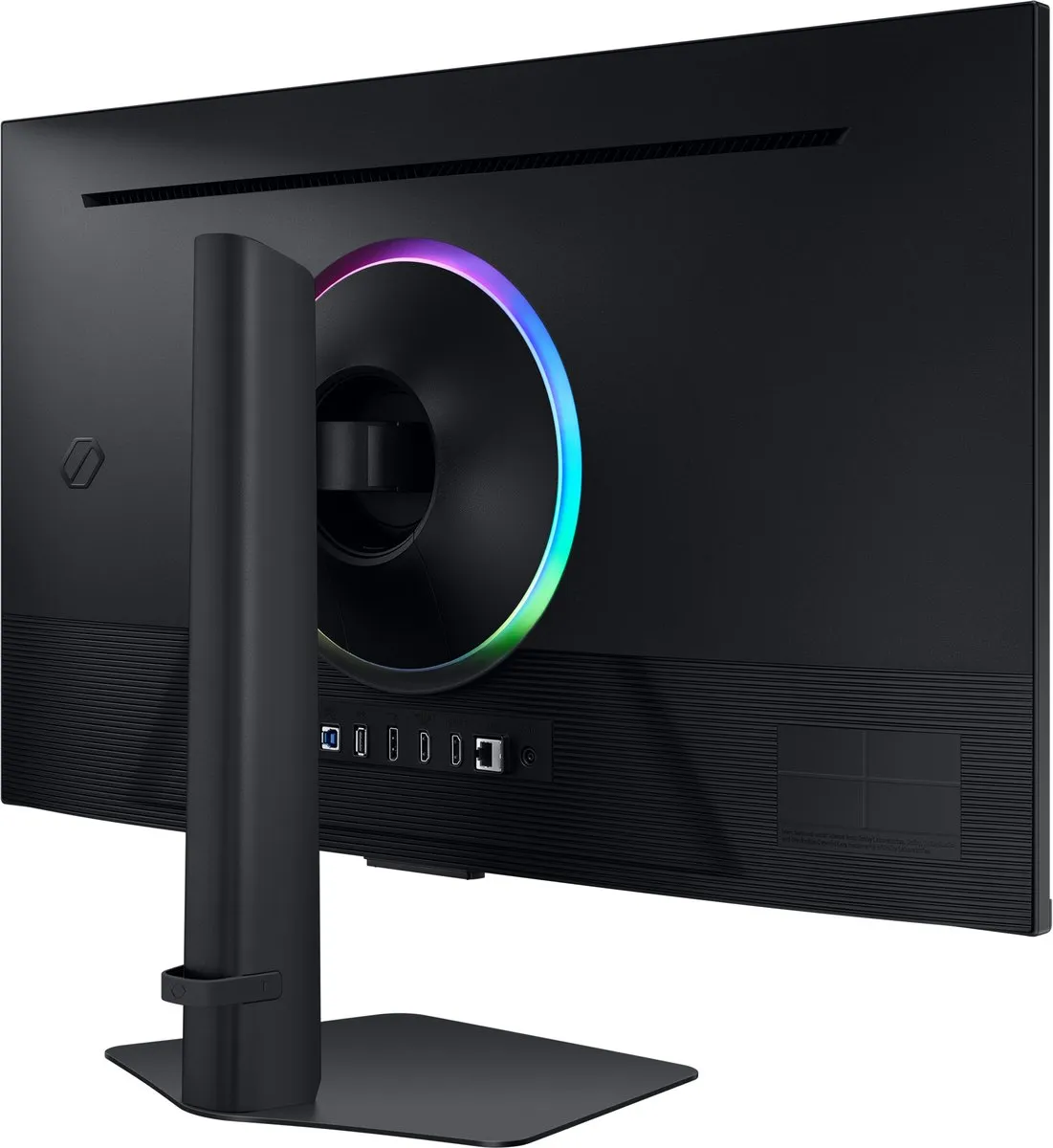 Samsung Odyssey G7 LS32DG702EUXEN Monitor - 32" 4K IPS 144Hz - Zwart