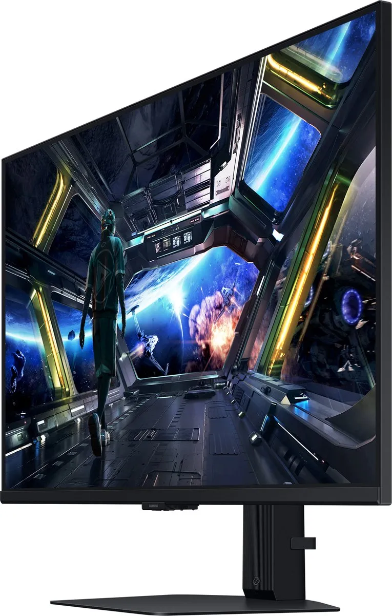 Samsung Odyssey G7 LS32DG702EUXEN Monitor - 32" 4K IPS 144Hz - Zwart