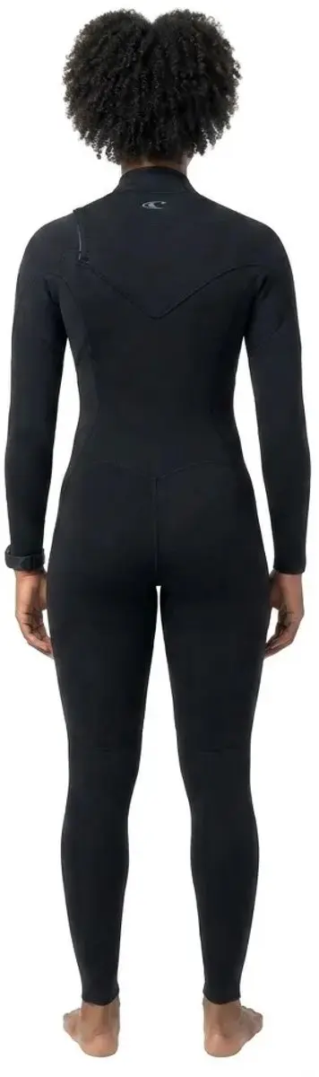 O'Neill Dames Epic 4/3mm Wetsuit - Zwart