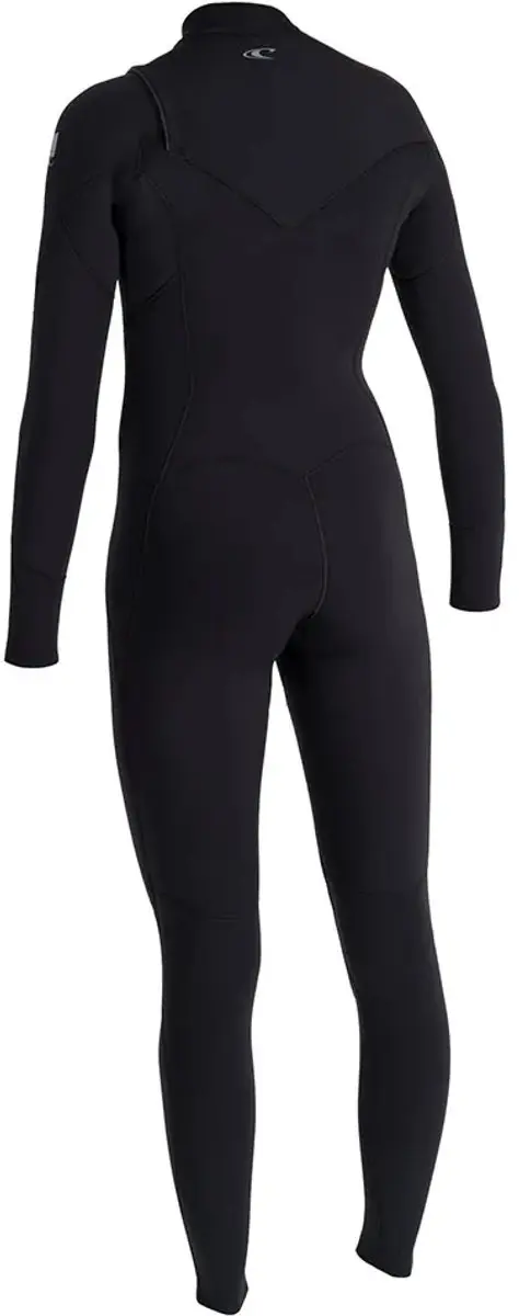 O'Neill Dames Epic 4/3mm Wetsuit - Zwart