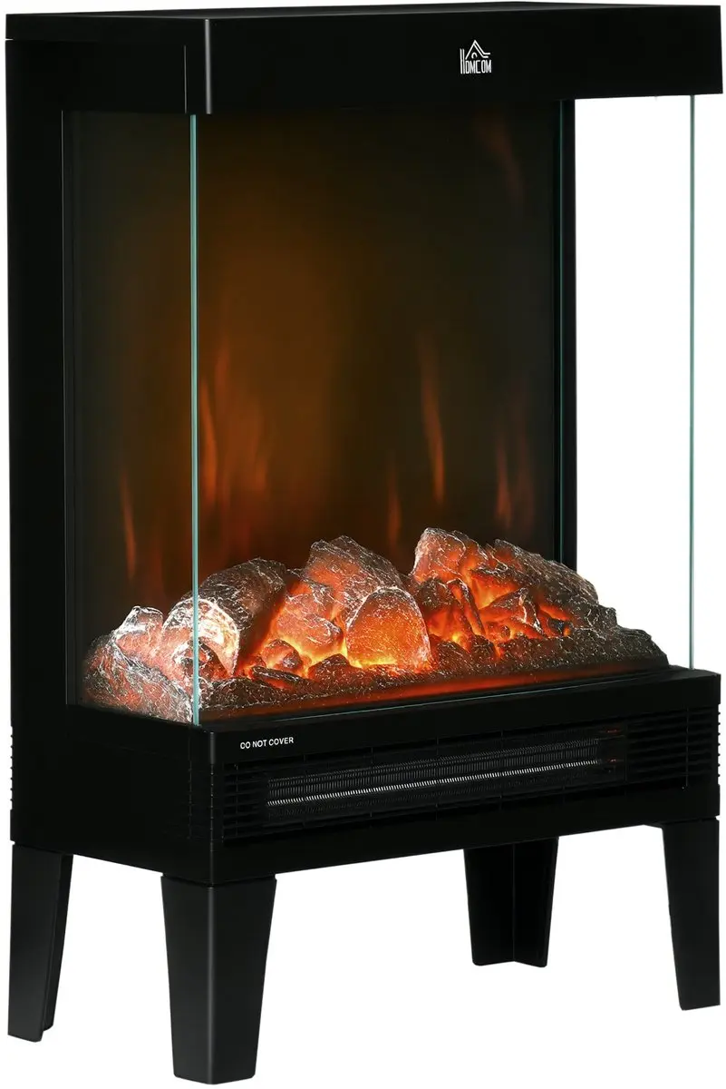 Homcom Elektrische Openhaard 2000W