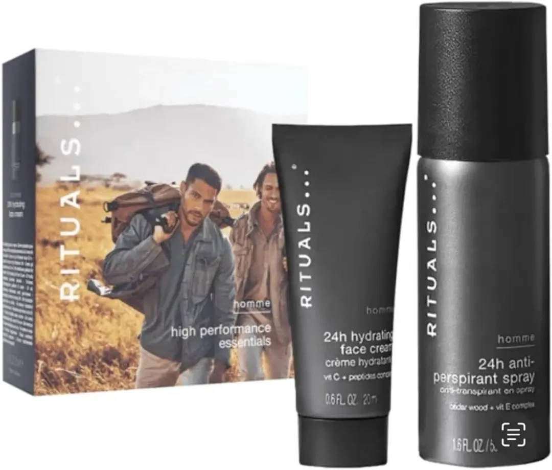 Rituals Homme Mini Travel Essentials