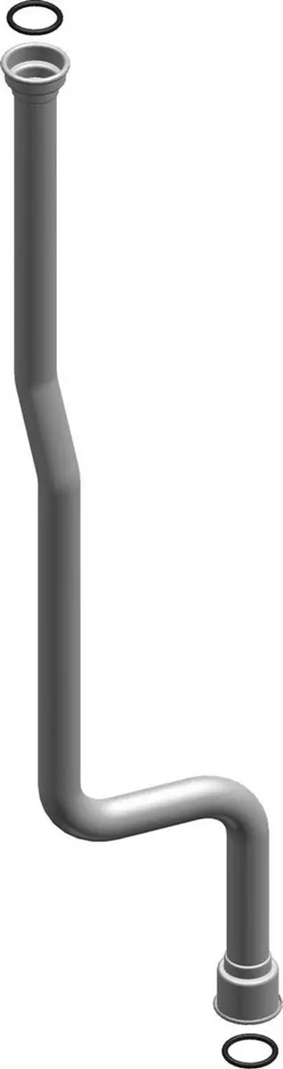 Bosch Buis-aanvoer-warmtewisselaar 7099568