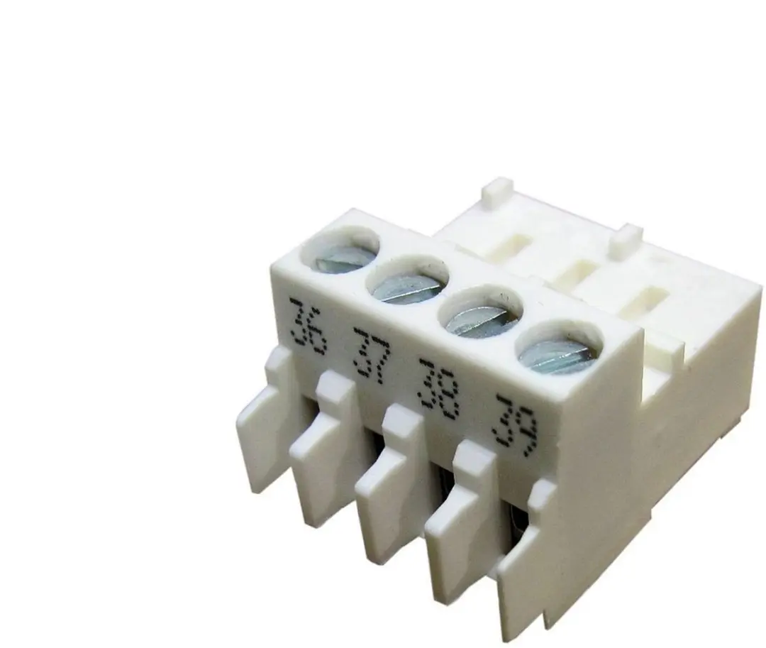 Bosch BR II Aansluitklem 4-pol 7747023980