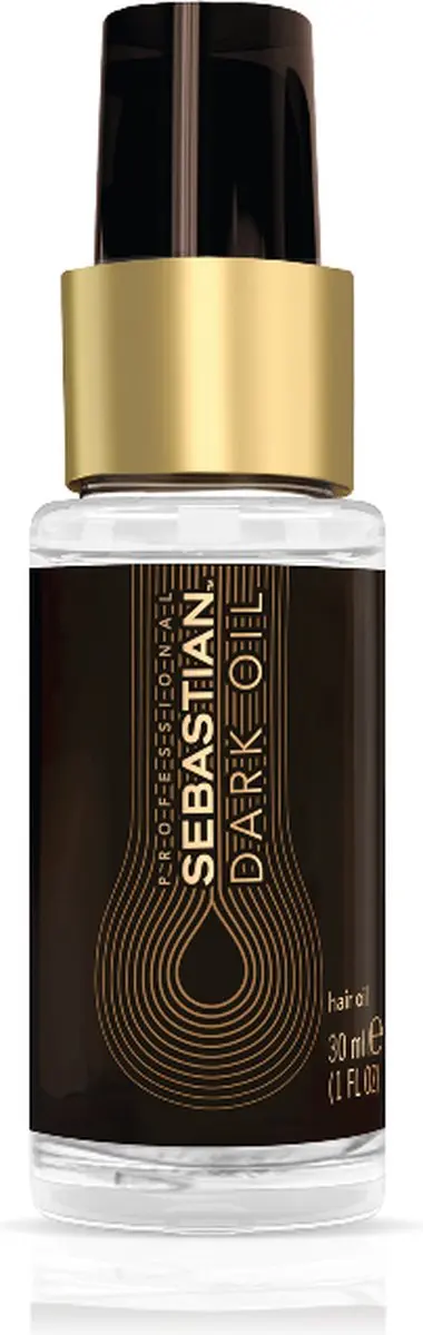 Sebastian Professional Dark Oil Haarolie 30ml - afbeelding 4 van 5