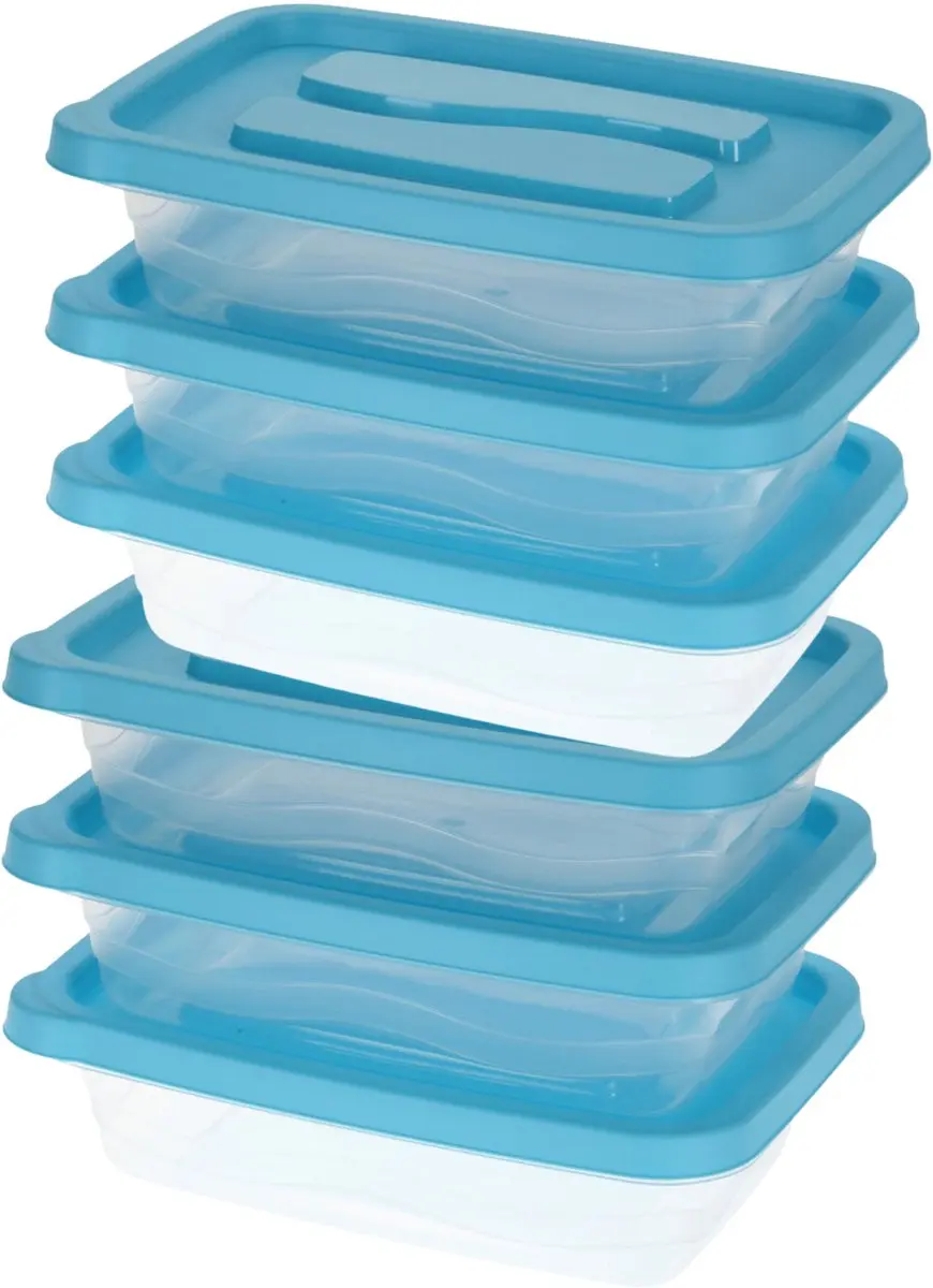 Excellent Houseware Voorraadbakjes 1020ml