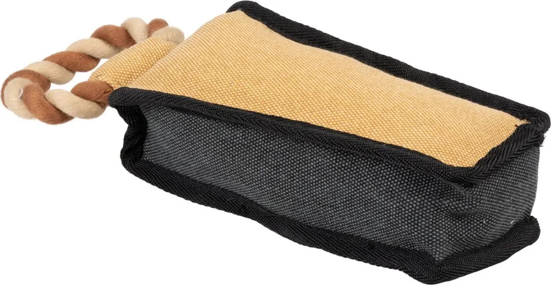 Duvo Dumbell Speelgoed Hond Canvas