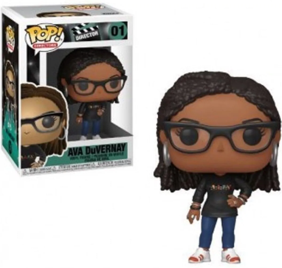 Funko Pop! Directors Ava DuVernay 45258 - Veelkleurig