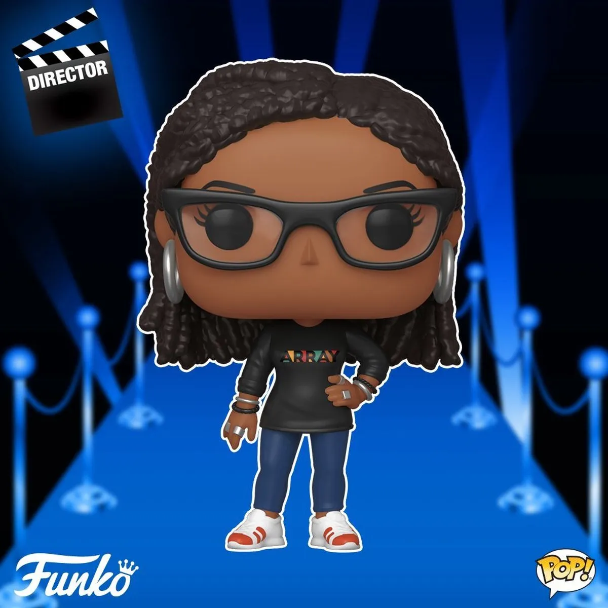Funko Pop! Directors Ava DuVernay 45258 - Veelkleurig