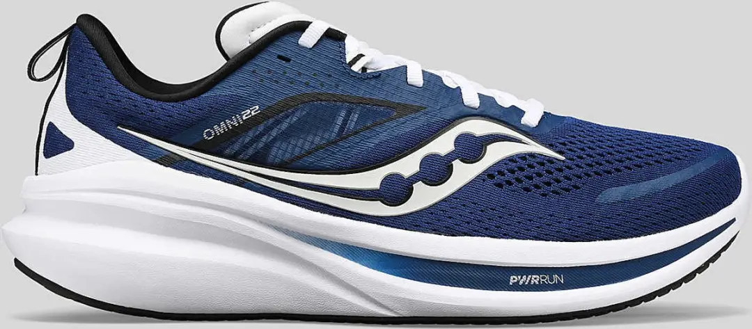 Saucony Heren Omni 22 Tide S20926-105 Hardloopschoenen