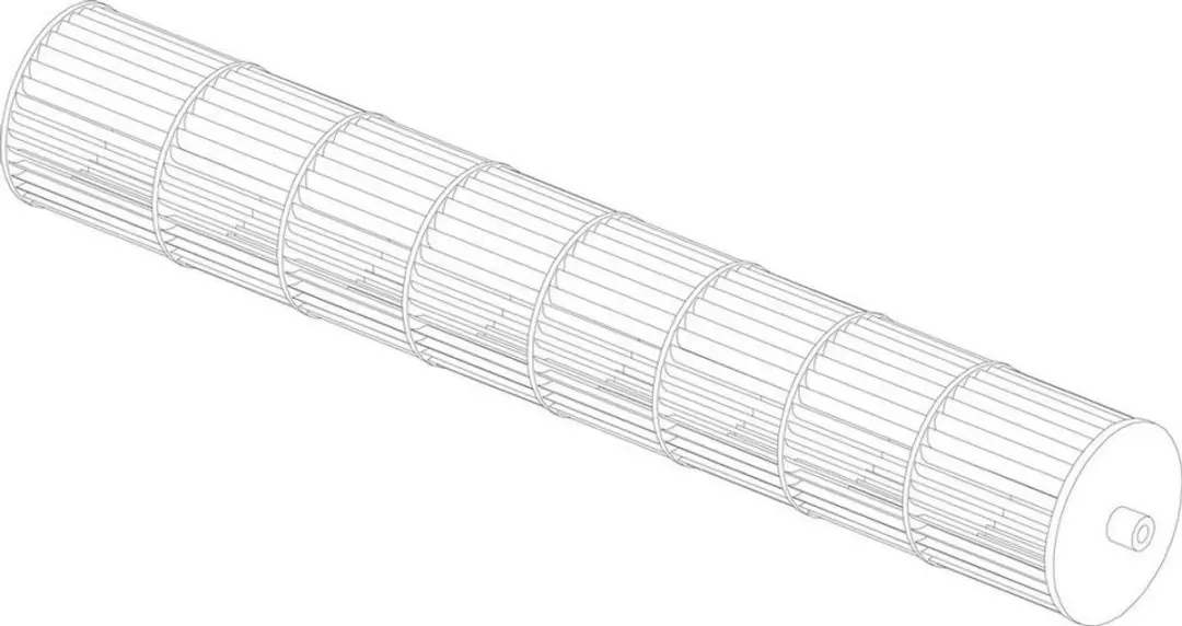 Bosch Ventilator 7739832483