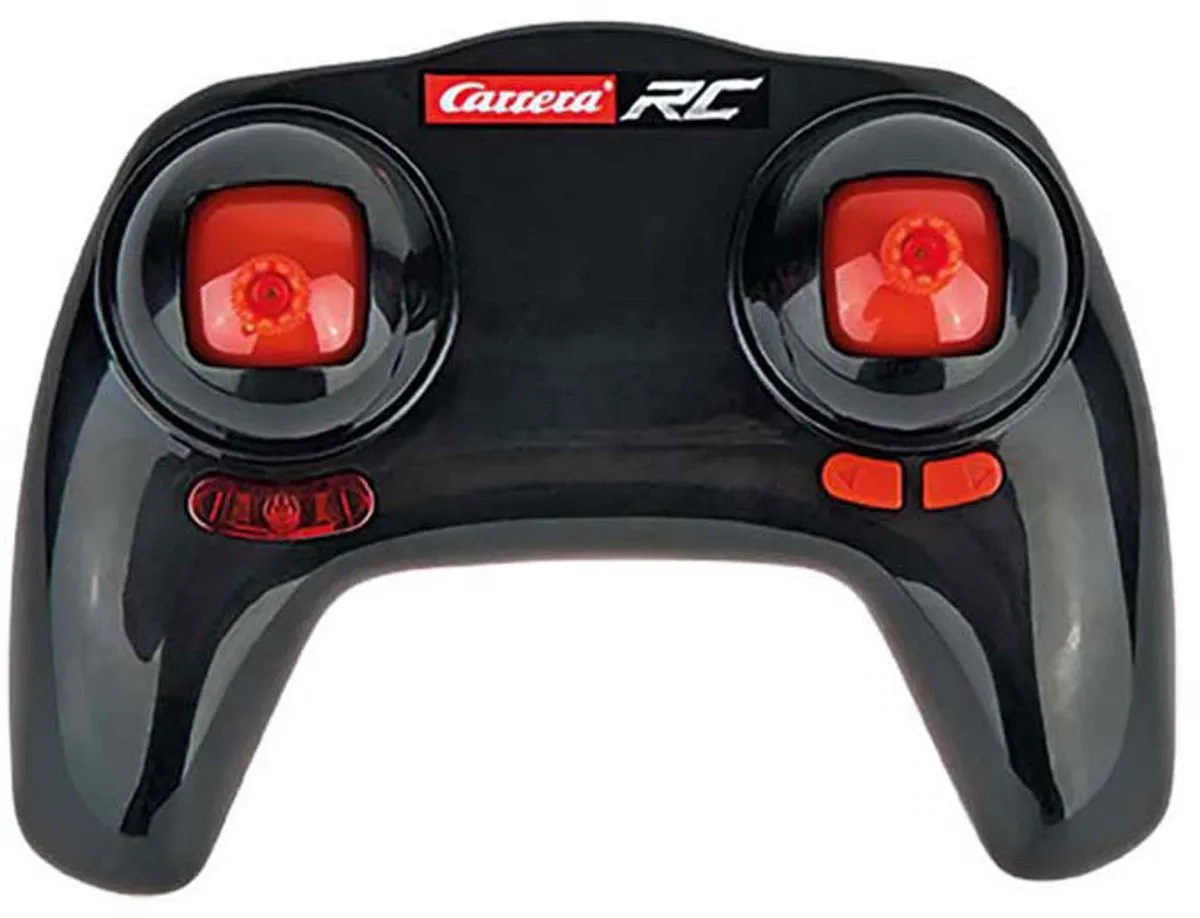 Carrera Flying Sonic RC Helikopter Blauw CAR370501060 - 2,4GHz