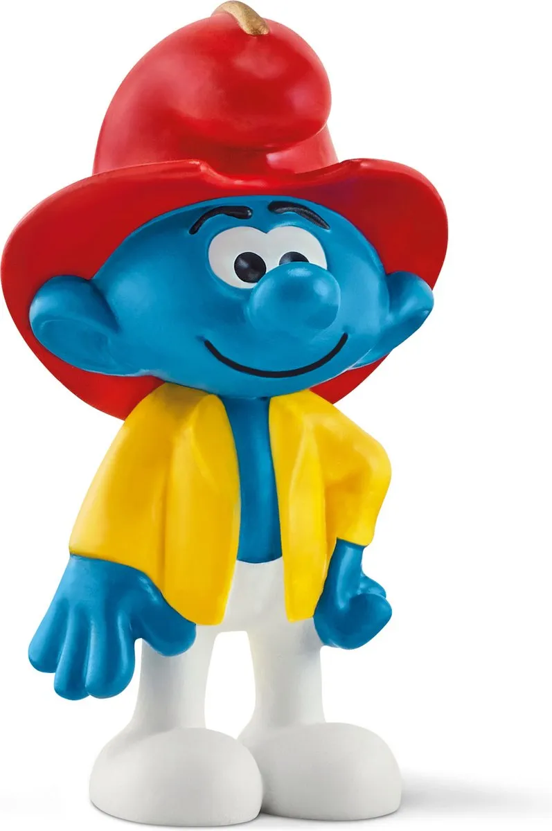 Schleich Brandweersmurf 20833