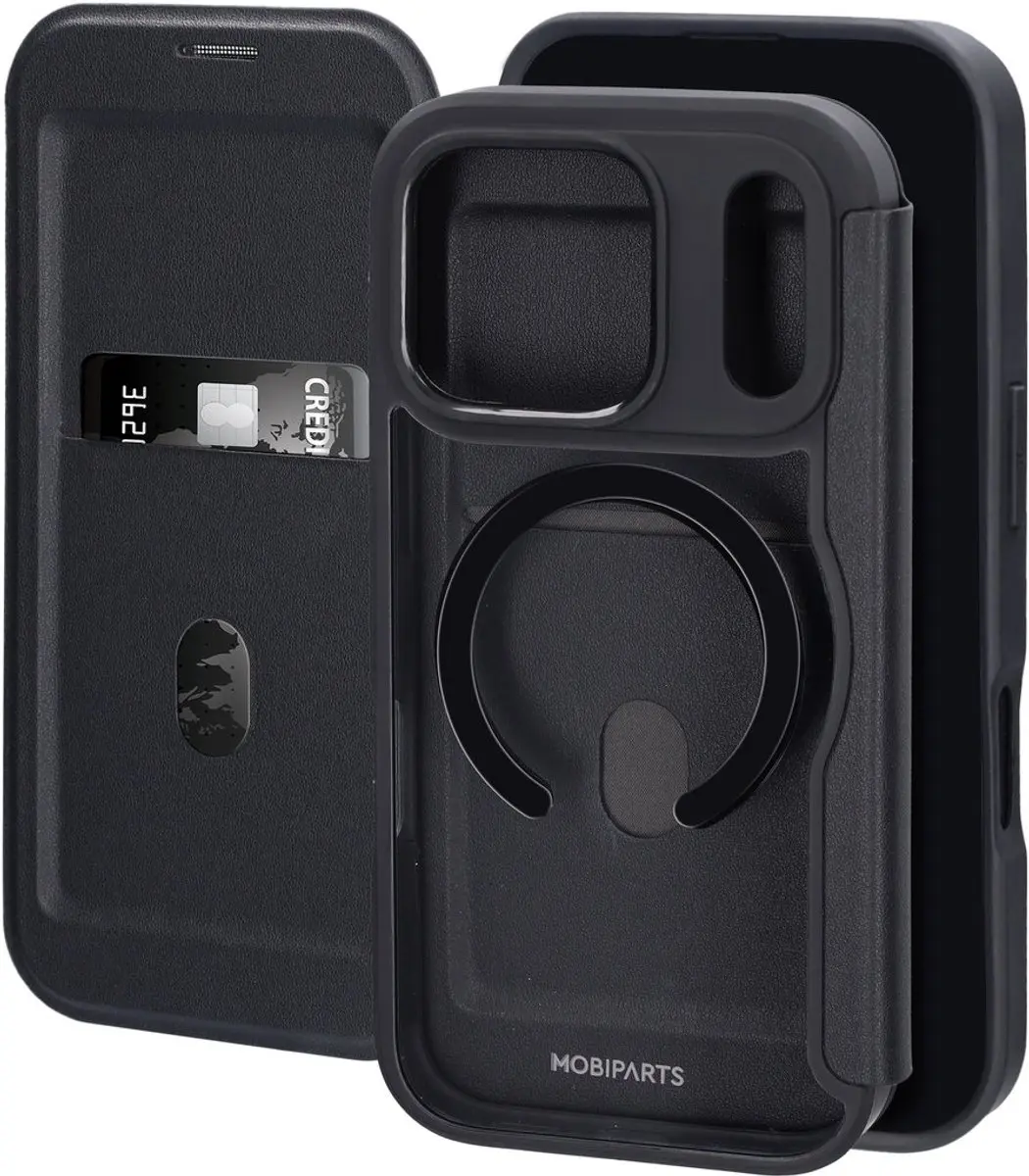 Mobiparts Shield Line Case Apple iPhone 17 Pro MP-132689