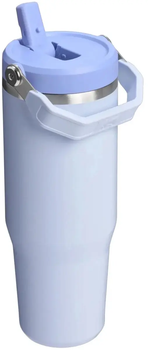 Stanley The IceFlow Flip Straw 2.0 Drinkfles 890ml - Dauwdruppel - afbeelding 2 van 2