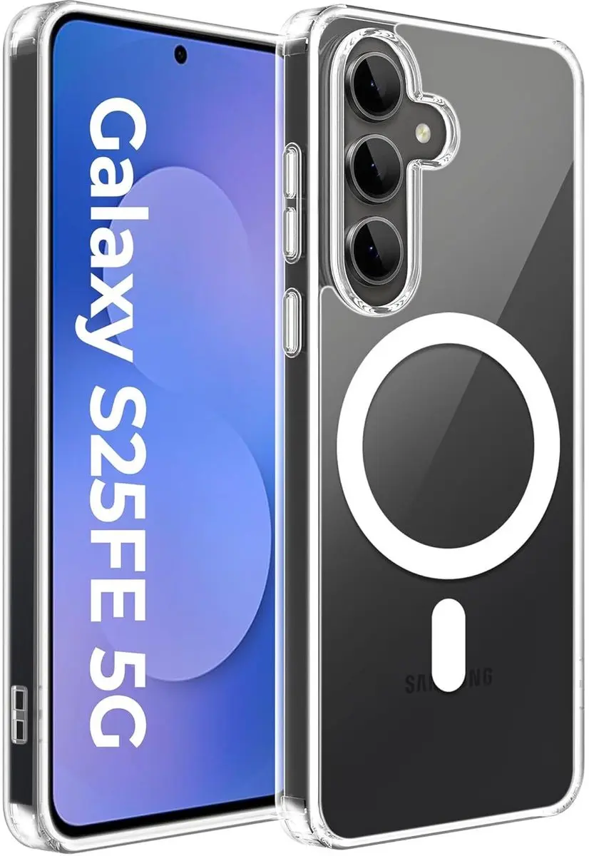 Selected Hoesje Samsung Galaxy S25 FE