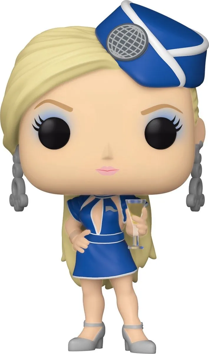Funko Pop #208 Britney Spears Toxic - Multi
