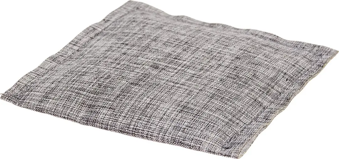 Duvo+ Eco Navy Vierkant Kattenkruid - 8x8x1cm
