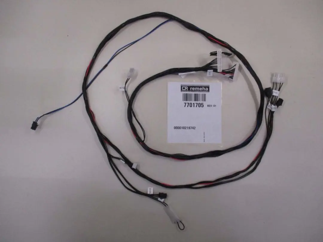 Remeha Kabelboom ELV 7701705
