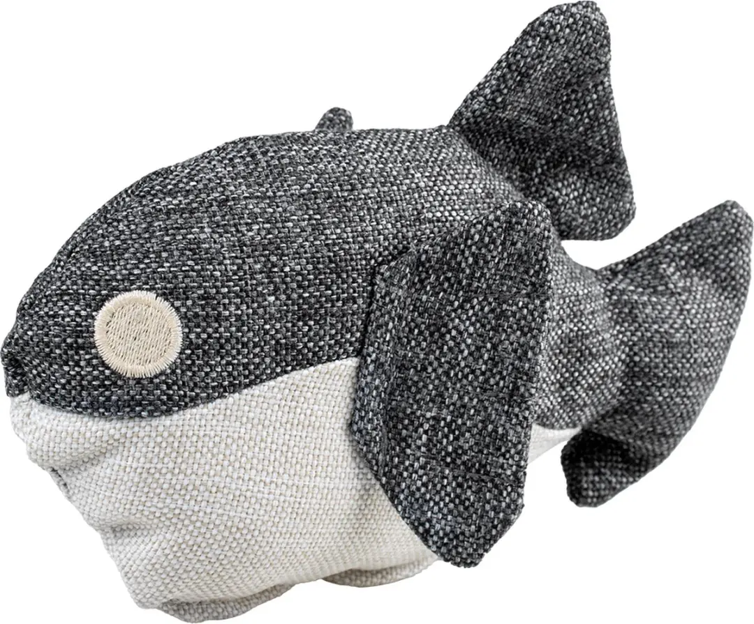 Duvo+ ECO Pluche Vis Fugu 19x13x8cm