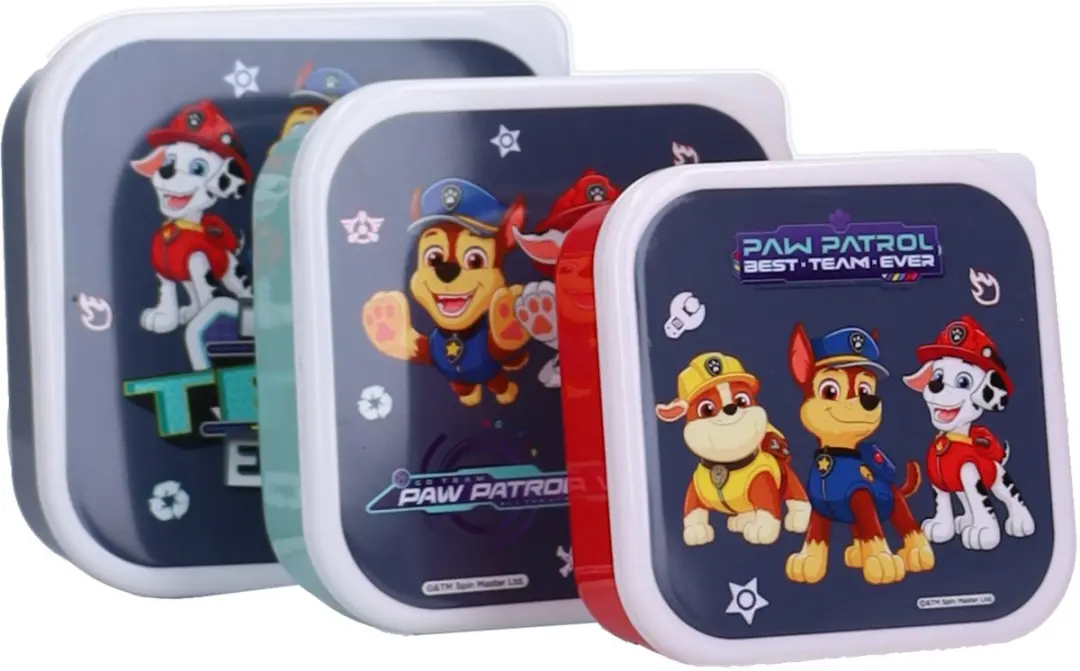 PAW Patrol Fresh Bites Snackbox