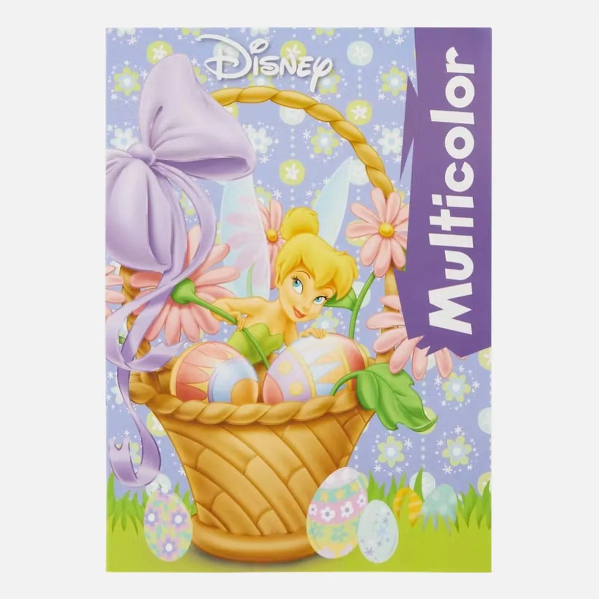 Disney Tinkerbell Kleurboek Pasen