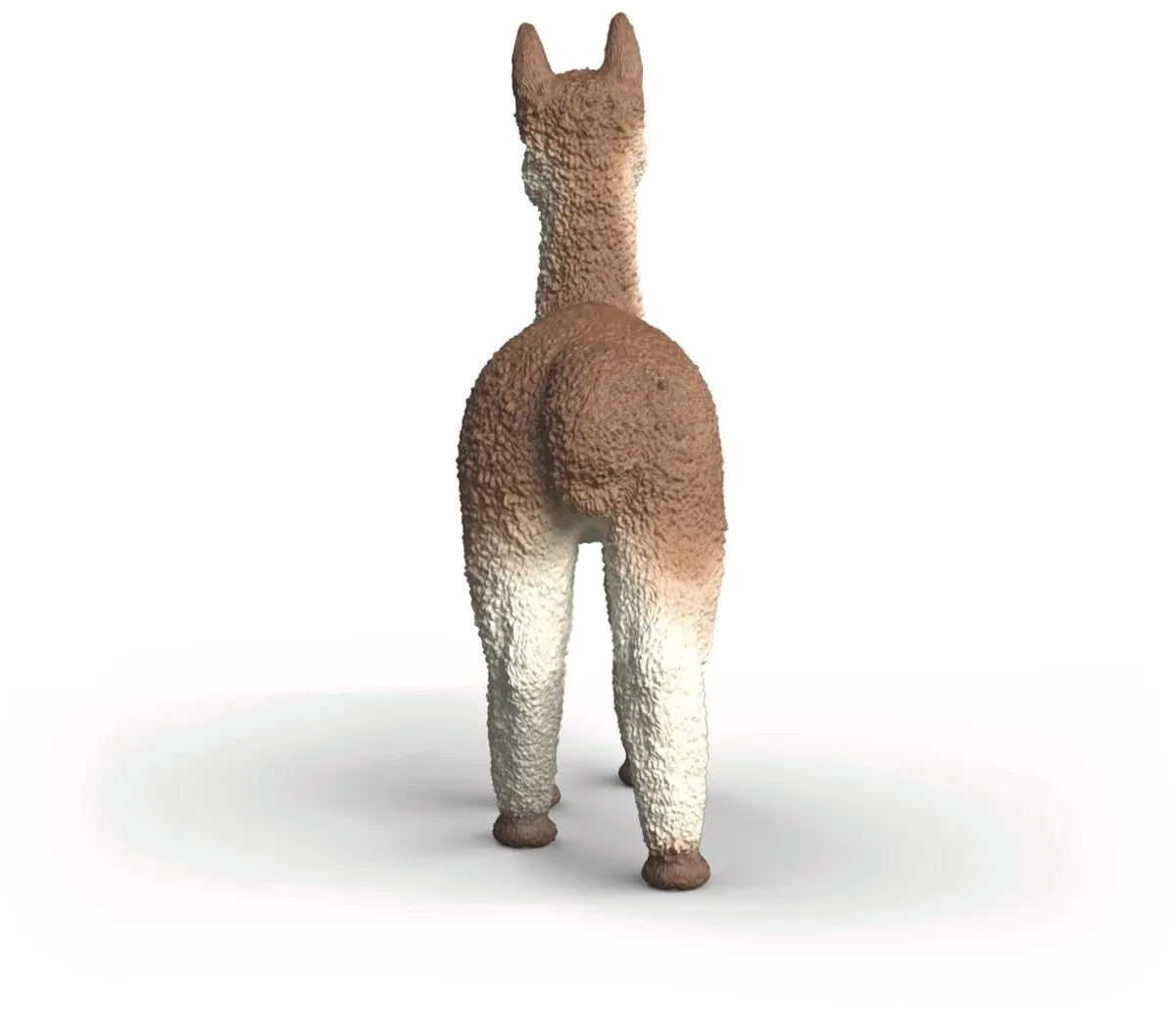 Schleich Farm World Alpaca 14928 - Meerkleurig